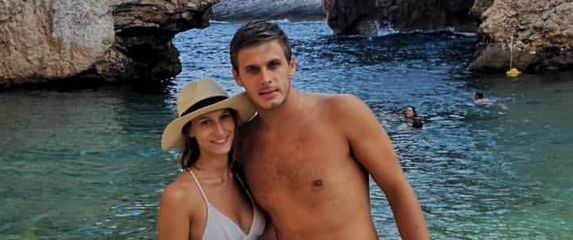 Loren Fatović i Ivana Marević