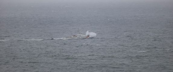 Turska obalna straža traži članove potonulog broda - 1