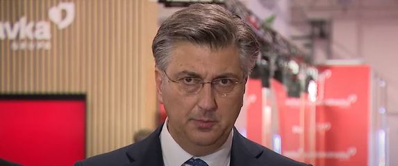 Andrej Plenković u Virovitici