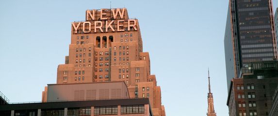Hotel New Yorker