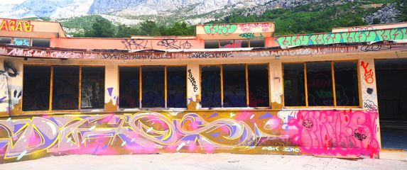 Dječje odmaralište - lječilište u Krvavici - 14