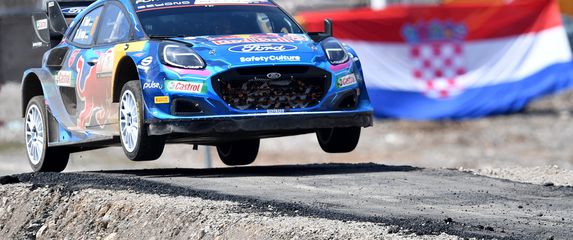 WRC Croatia Rally 2024., ulaznice, raspored i etape