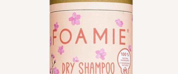 Foeamie, Berry Brunette Dry Shampoo, 4,70 eura
