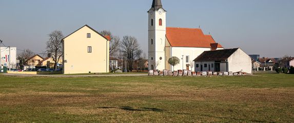Zemljište koje će država dati Crkvi