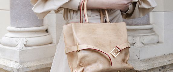Raw Bag torbe ručno su rađene i uvijek originalne