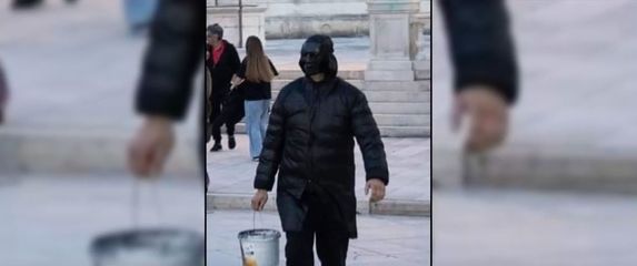 Maskirani napadač uhićen - 5