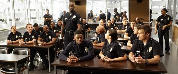 Rookie, 2. sezona - 2