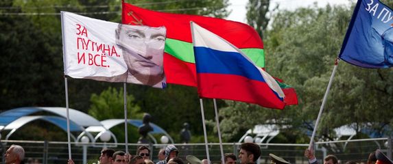 Odmetnuta regija Moldavije traži zaštitu Rusije