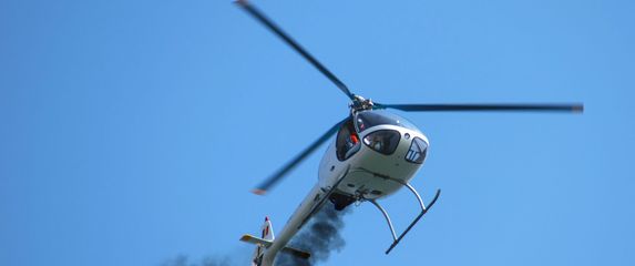 Pad helikoptera u Norveškoj