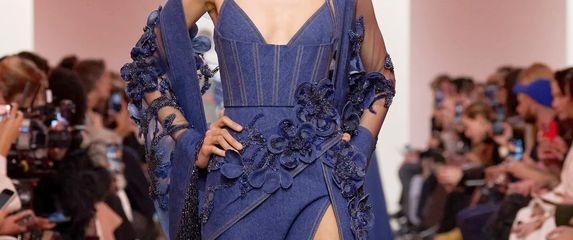 Elie Saab, haute couture, proljeće/ljeto 2025. - 1