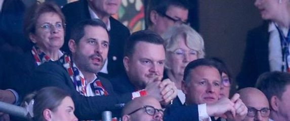 Gordan Jandroković, Marko Primorac, Tonči Glavina