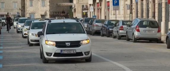 Prosvjed taksista - 5