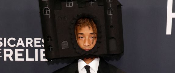 Jaden Smith na dodjeli Grammyja 2025.