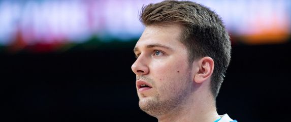 NBA košarkaš Luka Dončić