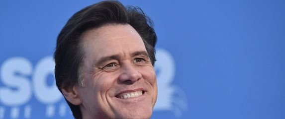 Glumac Jim Carrey