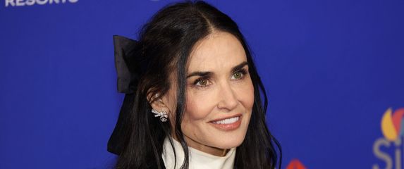 Demi Moore gostovala je u televizijskom showu 