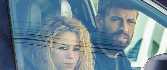 Shakira, Guerard Pique