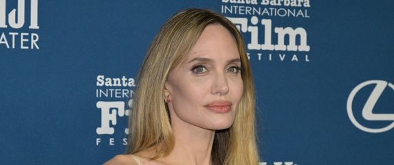 Angelina Jolie na Filmskom festivalu u Santa Barbari - 4