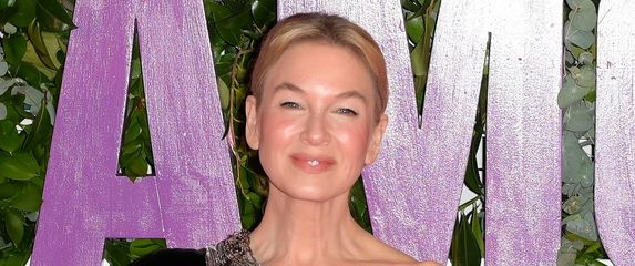 Renee Zellweger na premijeri novog filma o Bridget Jones u Rimu 2025. - 3