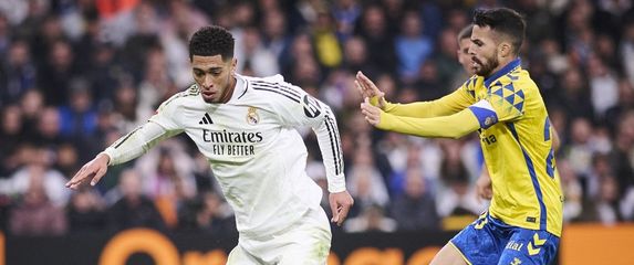 Jude Bellingham i Kirian Rodriguez