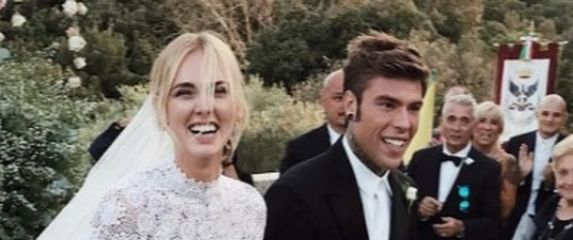 Chiara Ferragni i Fedez - 1