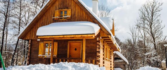 Vodenica Vrelo Chalets - 3