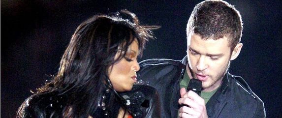 Janet Jackson, Justin Timberlake