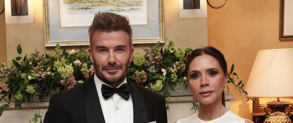 David i Victoria Beckham