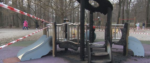 Dječje igralište u Parku Maksimir - 5