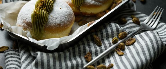 Premium krafne slastičarnice Orijent u Zagrebu - 5