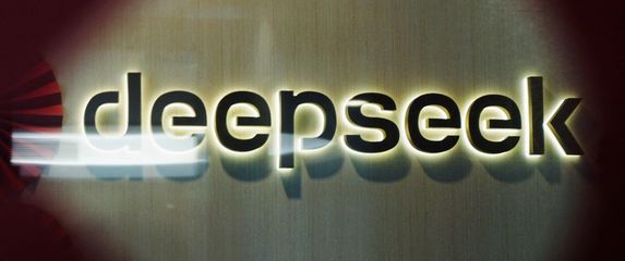 DeepSeek, ilustracija