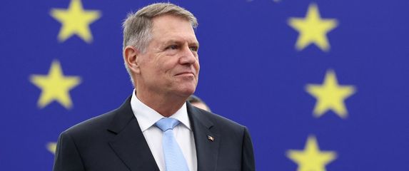 Klaus Iohannis