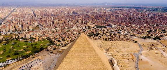 Piramide u Gizi - 2