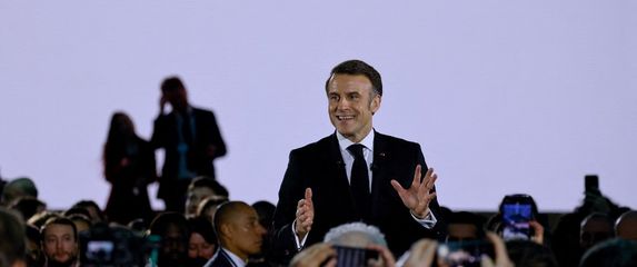 Emmanuel Macron