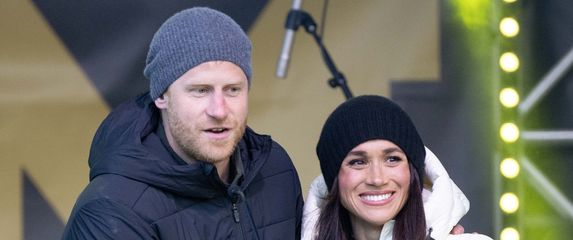 Princ Harry i Meghan Markle - 6