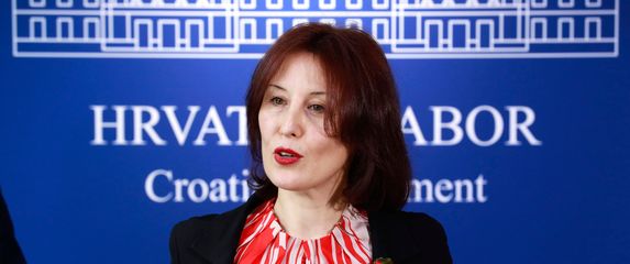 Dalija Orešković