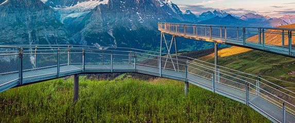 Grindelwald Cliff Walk - 3