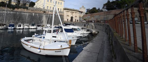 Zadar, ilustracija