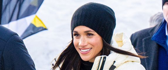 Meghan Markle na Invictus Games u Vancouveru - 5