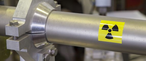 Mali nuklearni reaktor, ilustracija