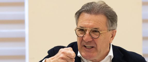 Zdravko Mamić održao presicu u Mostaru - 2