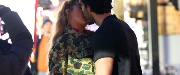 Justin Baldoni, Blake Lively