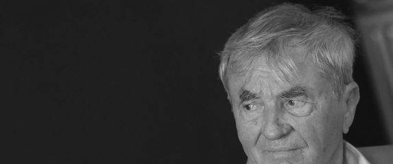 Hrvatski književnik Petar Gudelj