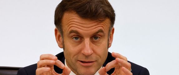 Emmanuel Macron