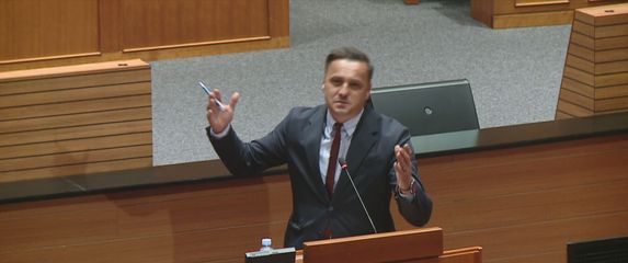 Ante Kujundžić, saborski zastupnik - 1