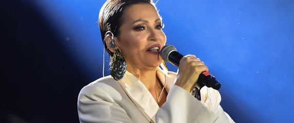 Nina Badrić za Valentinovo je održala koncert u Rijeci - 5