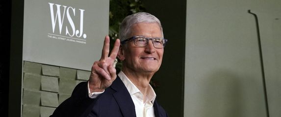 Tim Cook