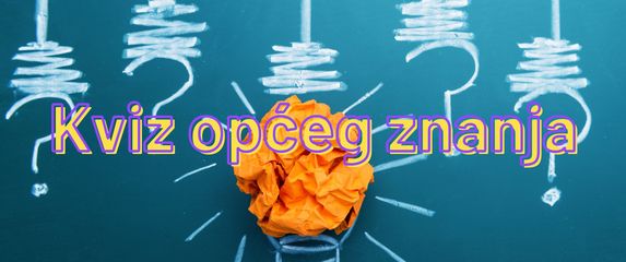 Kviz općeg znanja