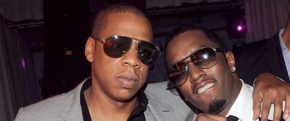 Jay-Z, Sean Diddy Combs