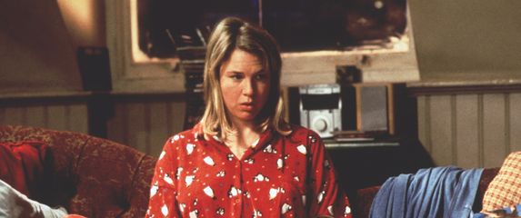 Renee Zellweger kao Bridget Jones u filmu Dnevnik Bridget Jones